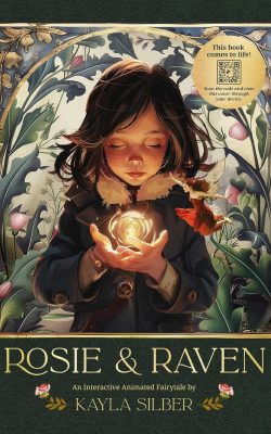 Rosie & Raven book cover
