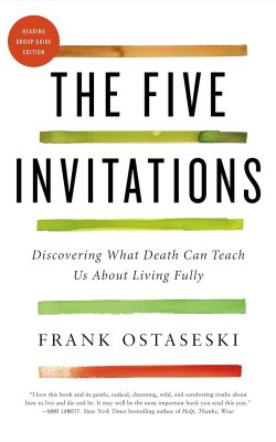 The FIve Invitations Book Cover